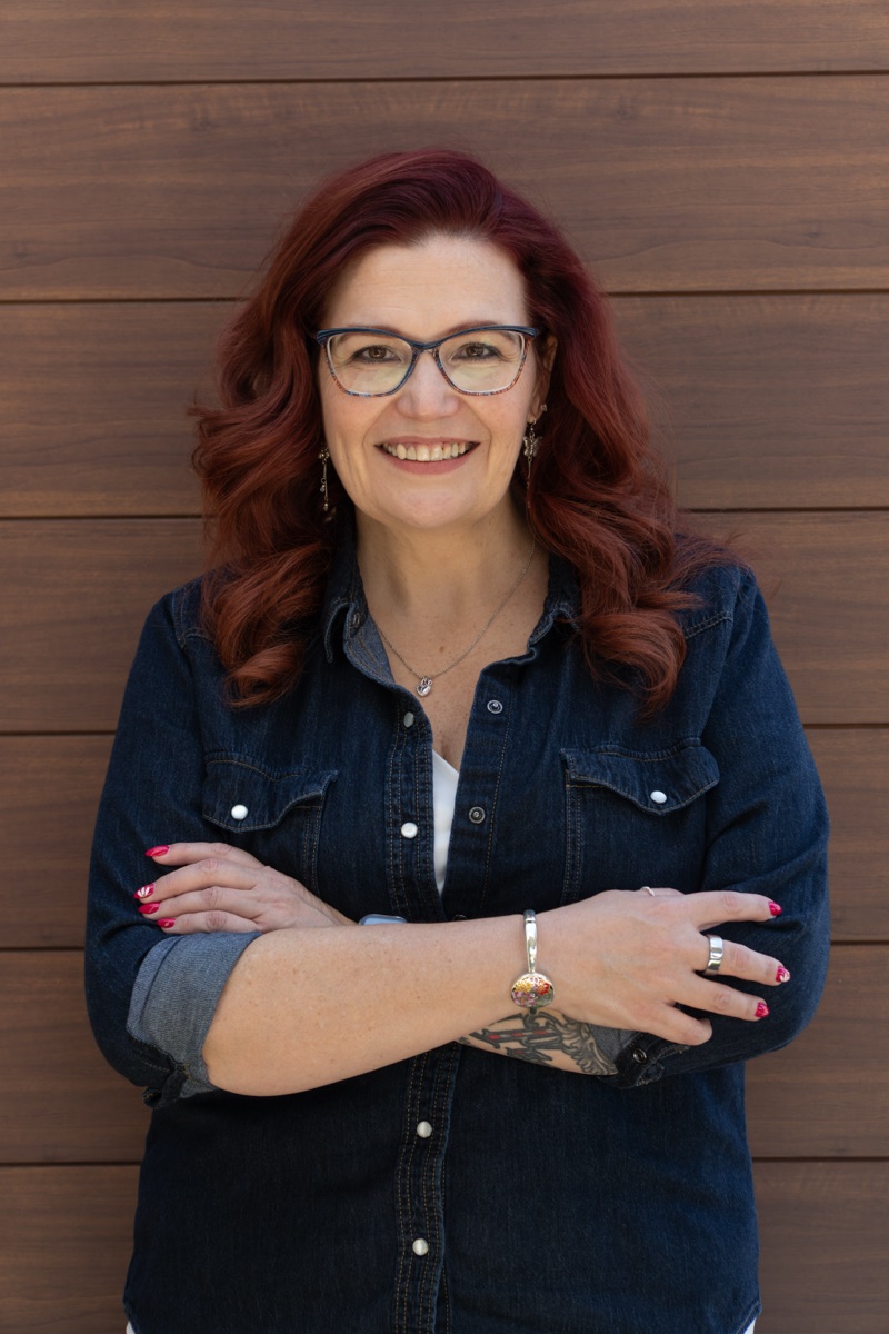 Daphne Gray, founder of Gray Adventure Strategies